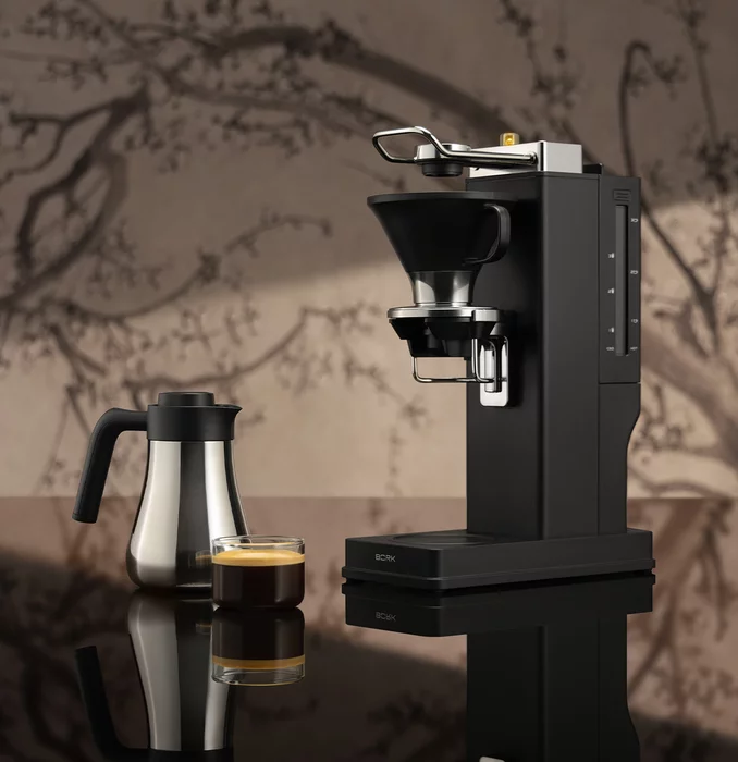 Кофеварка для фильтр-кофе Bork C750