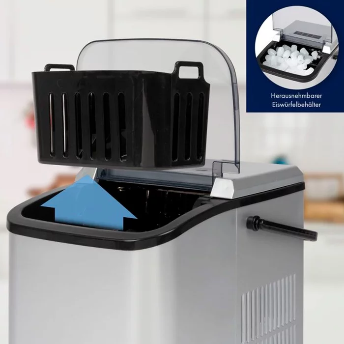 Льдогенераторы