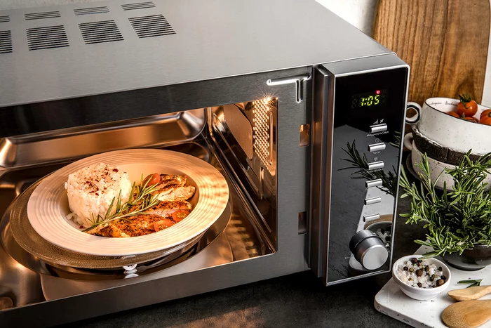 Микроволновые печи Steba