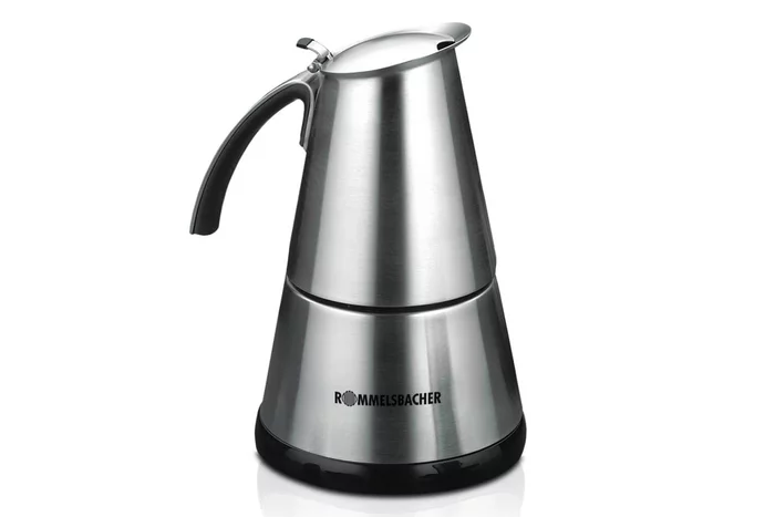 Кофеварка эспрессо Rommelsbacher EKO 364_E