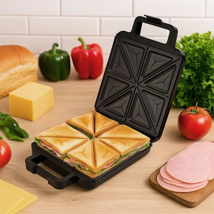 Бутербродница Kitfort КТ-4609