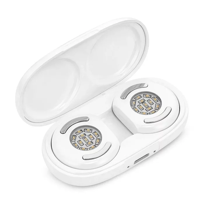 Электронные патчи для глаз