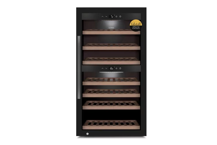 Винный холодильник CASO WineExclusive 66 Smart