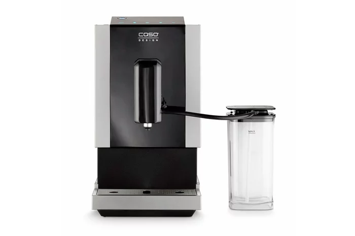 Кофемашина CASO Cafe Crema Touch