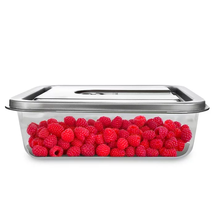 Контейнер вакуумный CASO VacuBoxx Inox XL 4,5 л