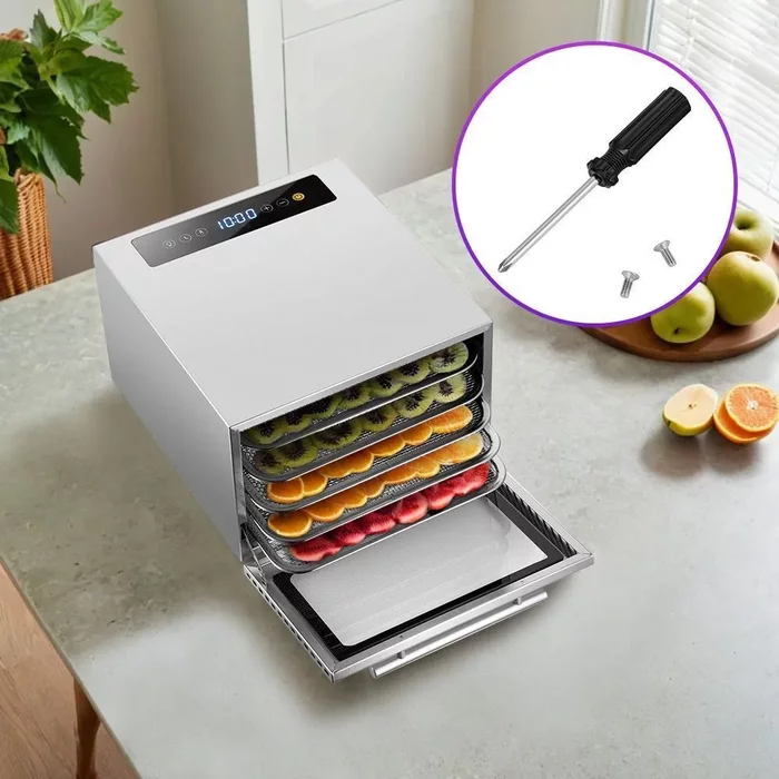 Сушилка для овощей и фруктов Kitfort КТ-1999