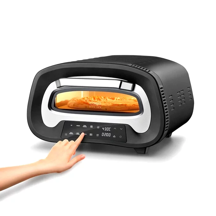 Печь для пиццы CASO PizzaChef 430°