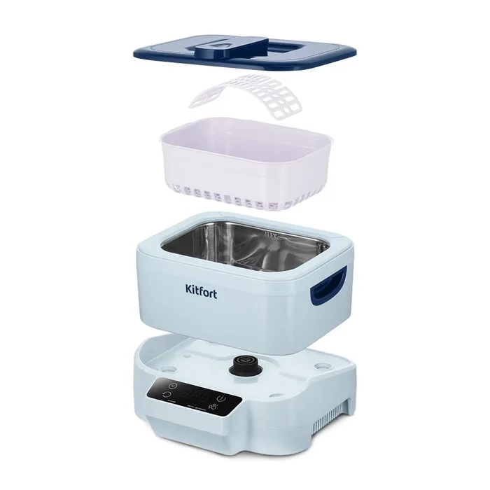 Ультразвуковая мойка Kitfort КТ-6450