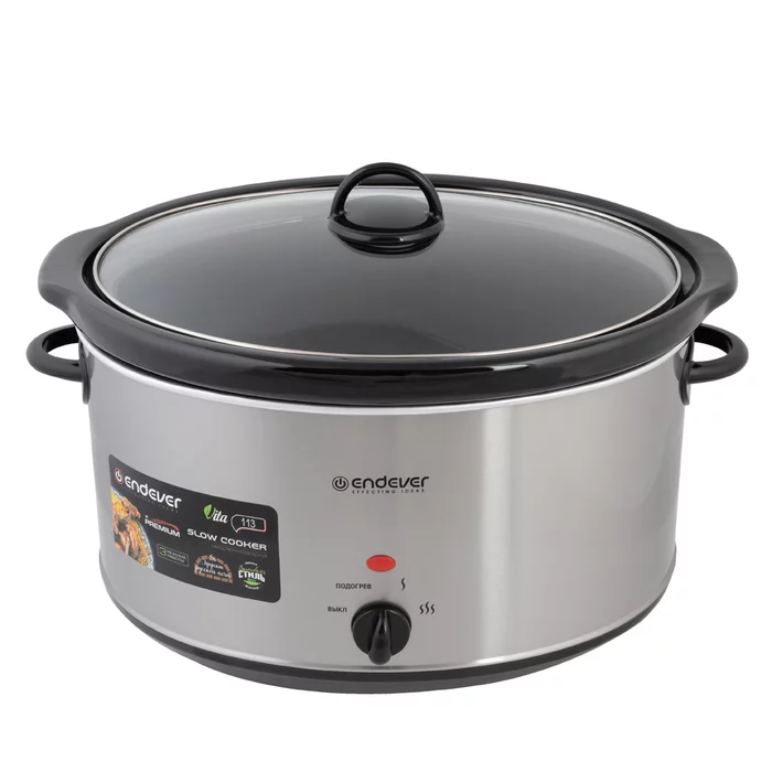 Медленноварка Endever VITA-113