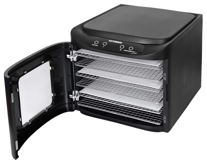 Сушка для фруктов и овощей Hyundai HYFD-S1202