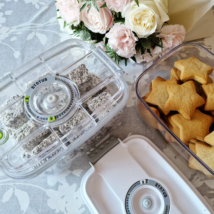 Контейнер вакуумный STATUS VAC-REC-30 FULL TRITAN