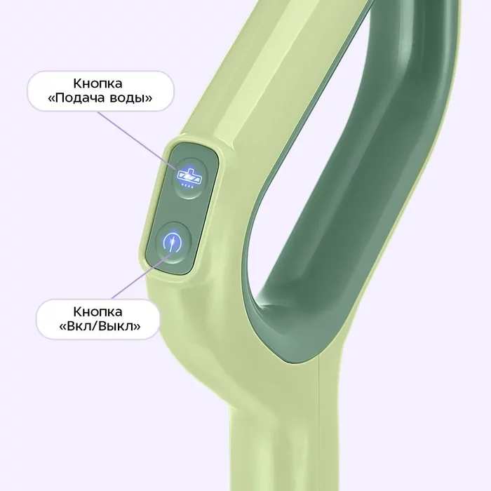 Электрошвабра Kitfort КТ-5216