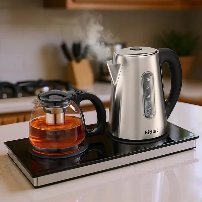 Чайный набор Kitfort КТ-6777