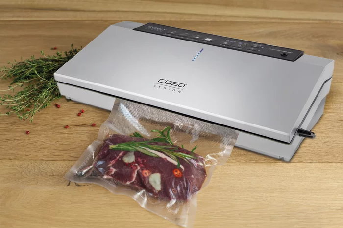 Вакууматор CASO GourmetVAC 380