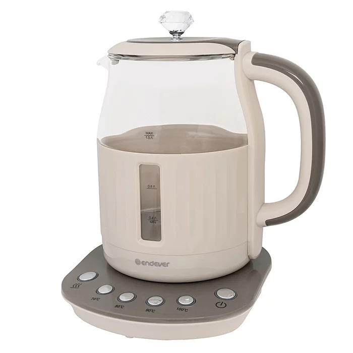 Электрический чайник Endever SkyLine KR-365G