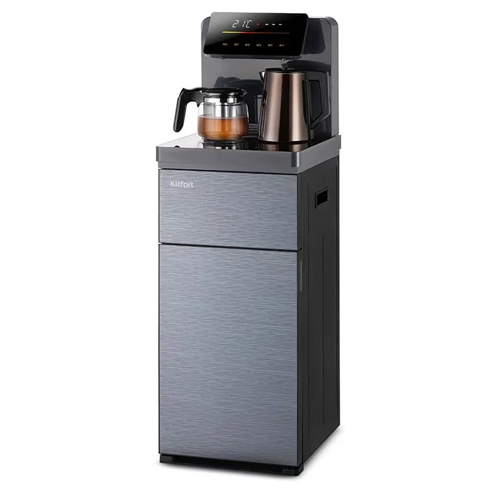 Кулеры с чайным столиком