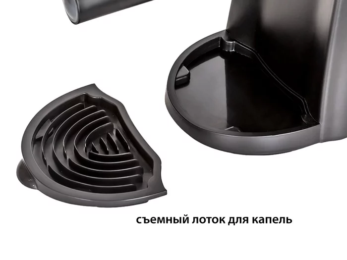 Рожковая кофеварка Supra CMS-0660