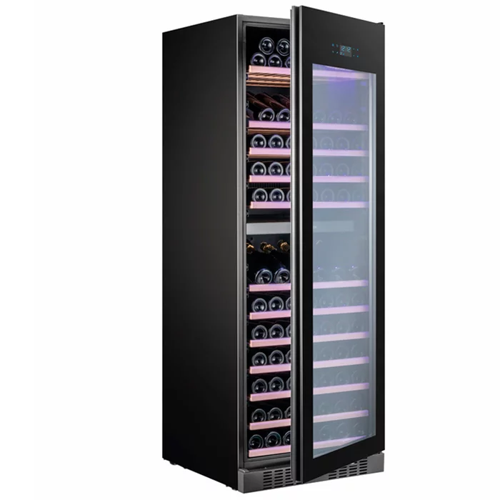 Винный шкаф Temptech E1000DRB-24