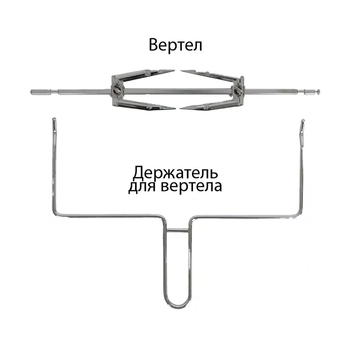 Электропечь с грилем Supra MTS-2595