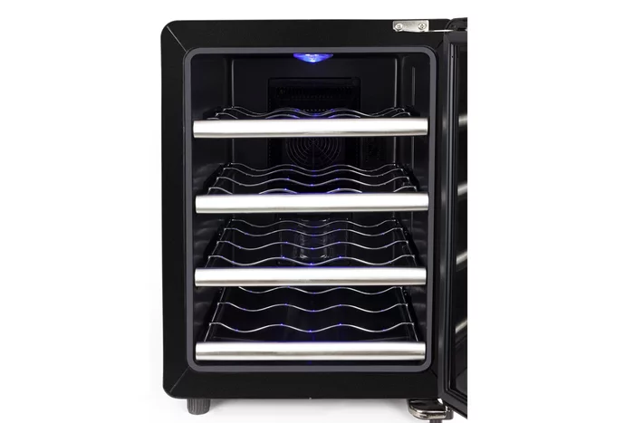 Холодильник винный CASO WineCase Red 12
