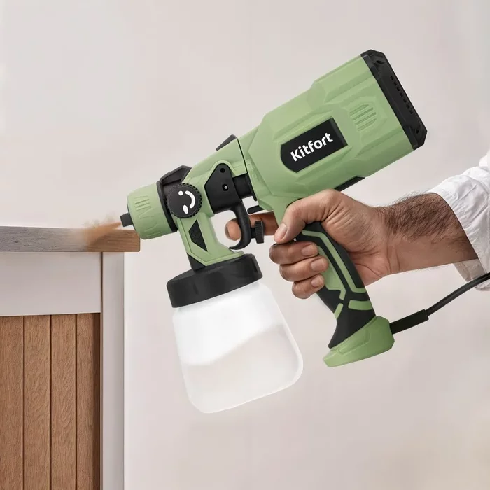 Краскопульты