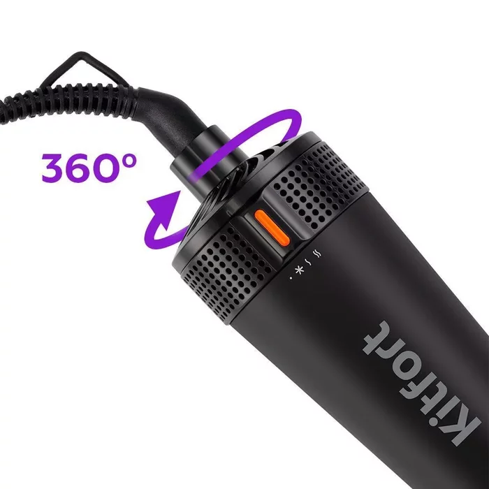 Фен-щётка Kitfort КТ-3288