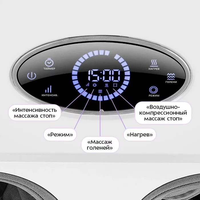 Массажёр для ног Kitfort КТ-5964
