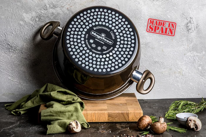 Кастрюля Vitrinor Champagne 26