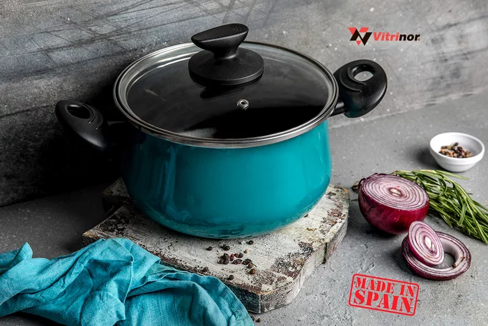 Кастрюля Vitrinor Country 16