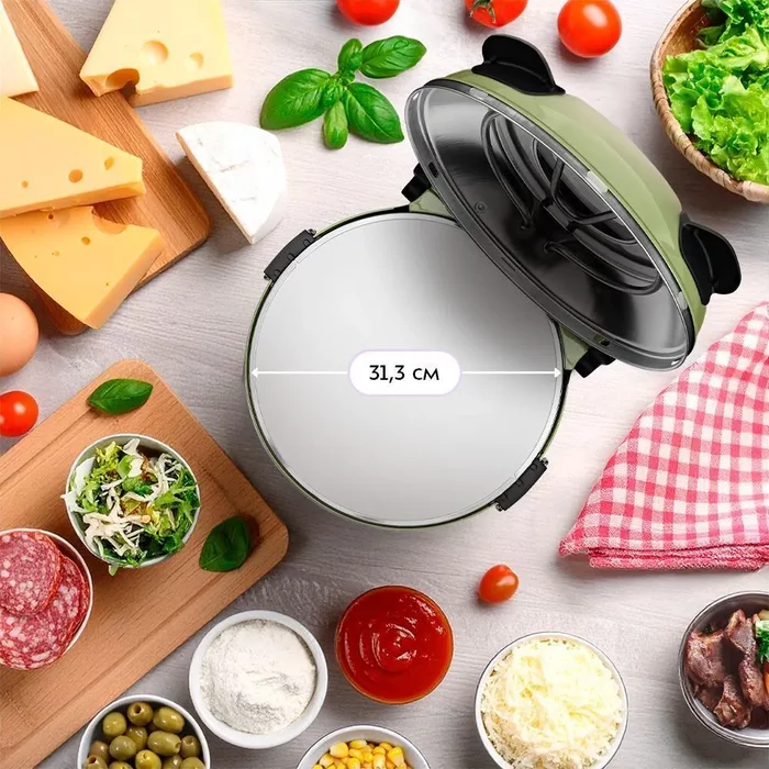 Пиццамейкер Kitfort КТ-4642