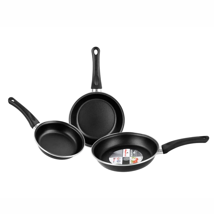 Набор сковород Vitrinor Kenia 18-20-24