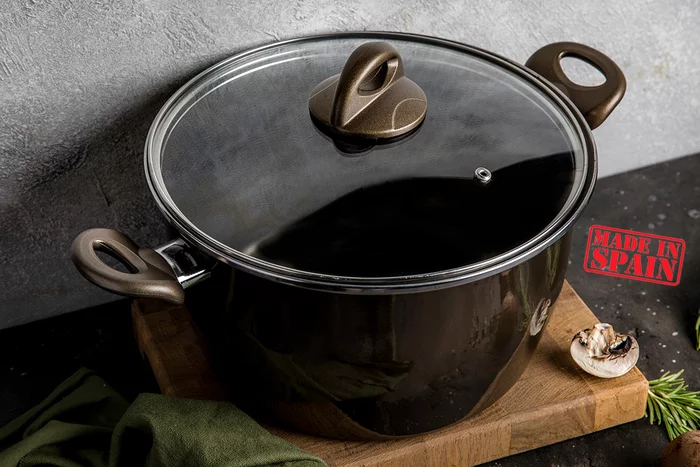 Кастрюля Vitrinor Champagne 26