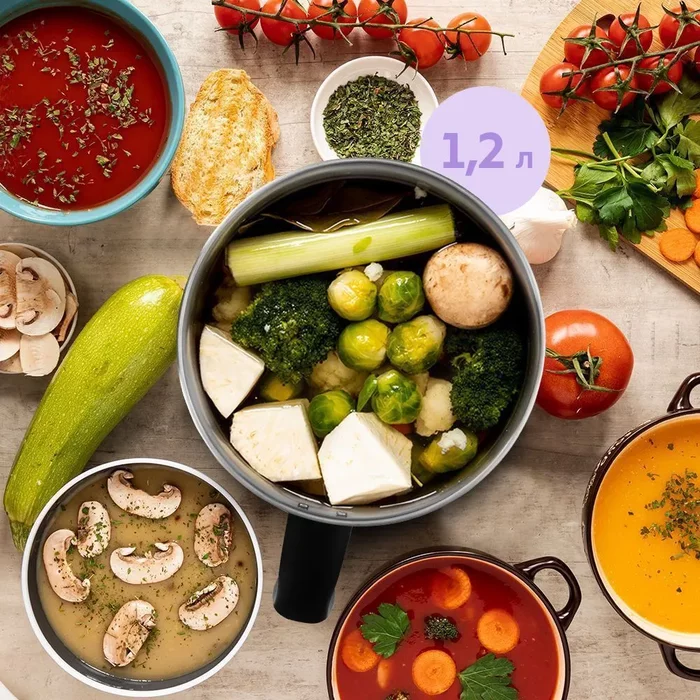 Суповарка Kitfort КТ-223