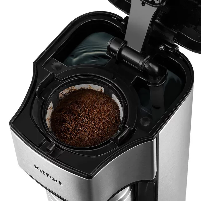 Кофеварка Kitfort КТ-7367