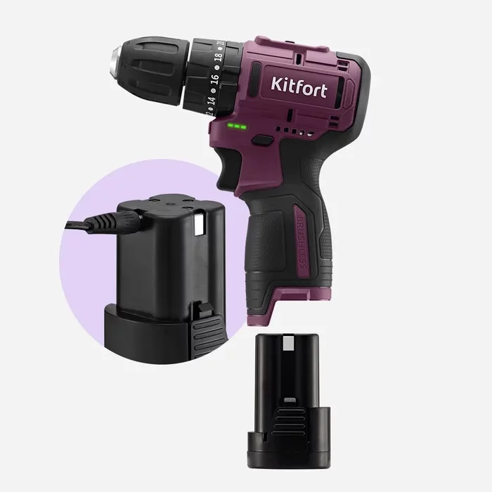 Дрели и шуруповёрты