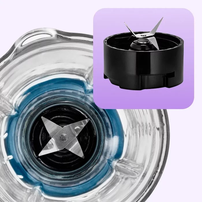 Блендер «2 в 1» Kitfort КТ-3523