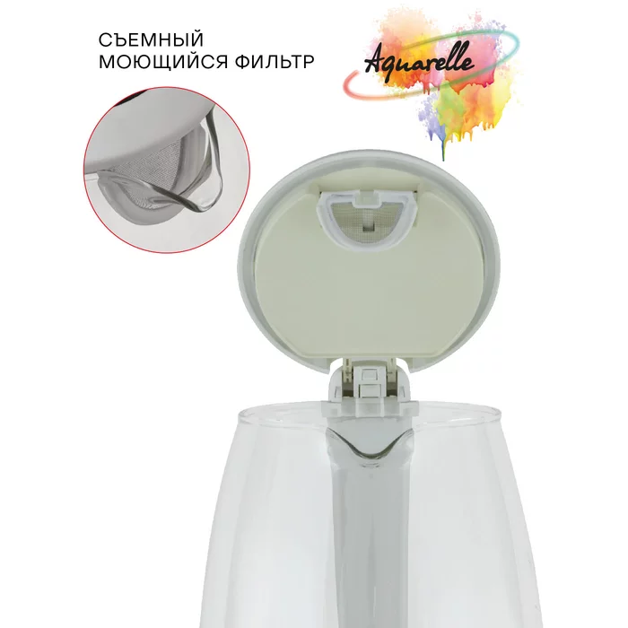 Электрический чайник Supra KES-1812G