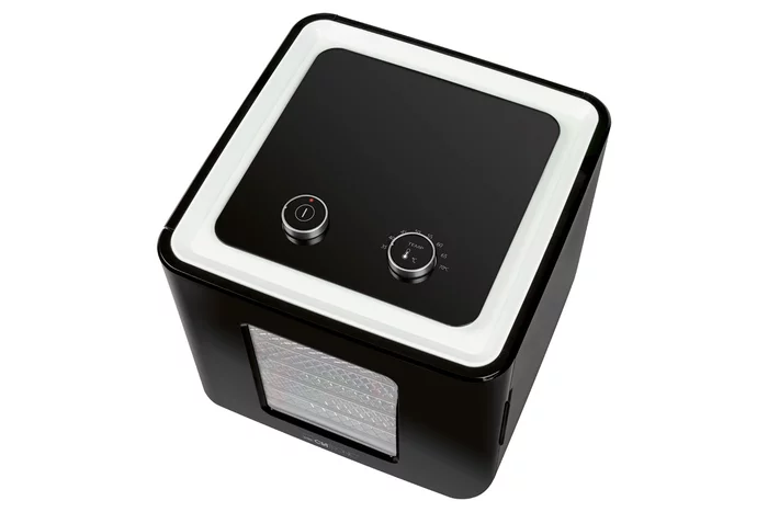 Сушилка Clatronic DR 3773 black