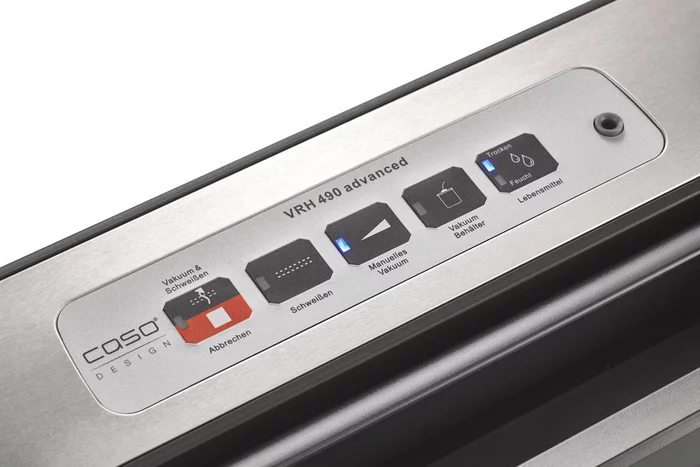 Вакууматор CASO VRH 490