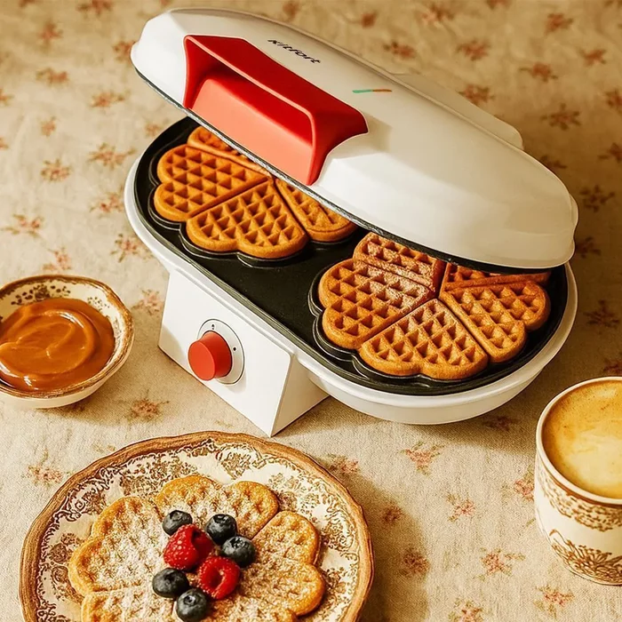 Вафельница Kitfort КТ-4622