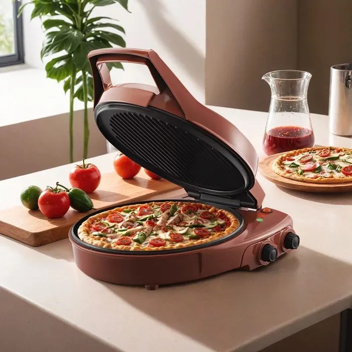 Пиццамейкер Kitfort KT-4636