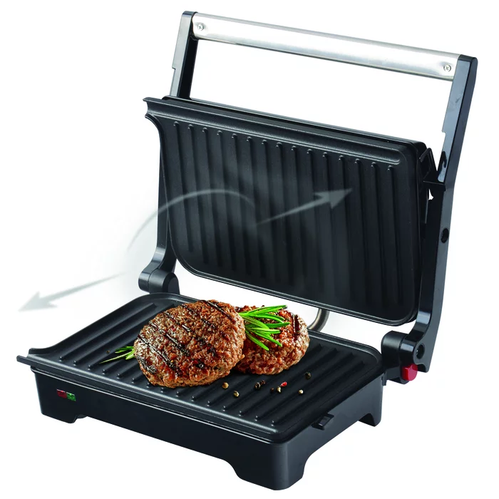 Электрический пресс-гриль Endever GRILLMASTER-119