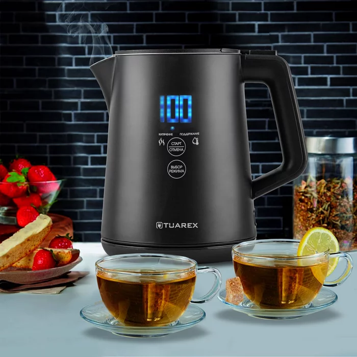 Электрический чайник Tuarex TK-8004