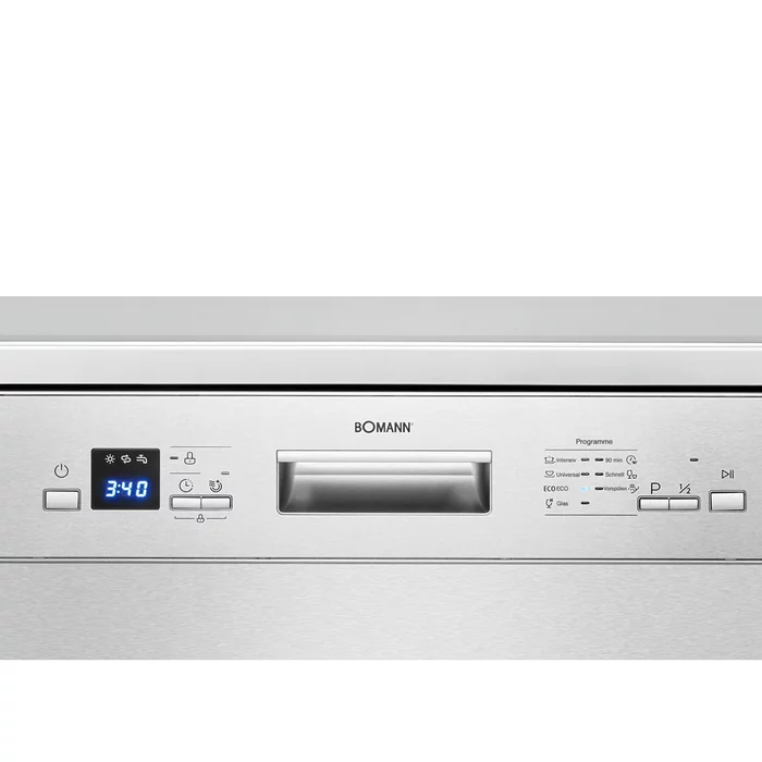 Посудомоечная машина Bomann GSP 7412 inox