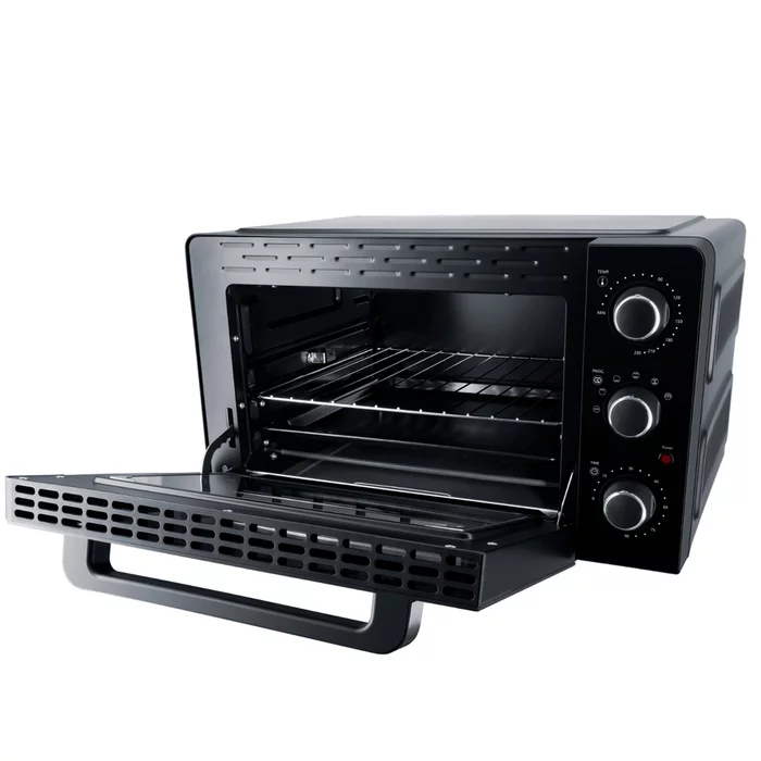 Печь Steba KB 224 BLACK STEEL