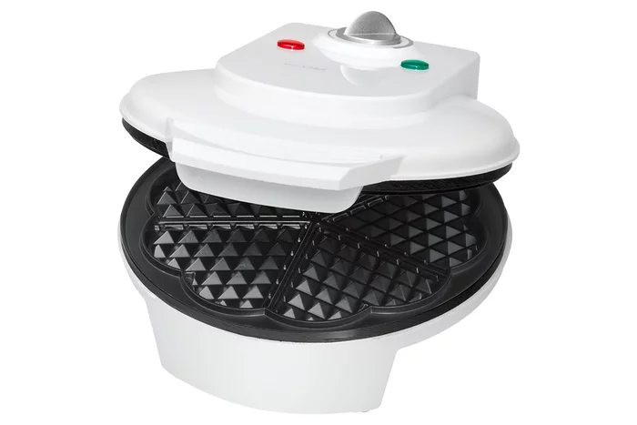 Вафельница  Clatronic WA 3491 weib