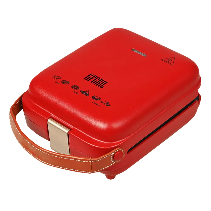 Многофункциональная вафельница-гриль Gfgril GFW-030