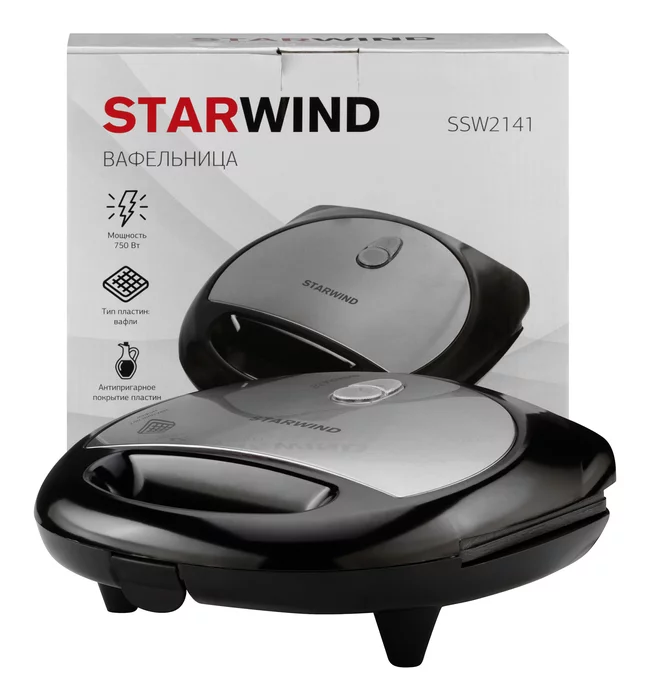 Вафельницы Starwind