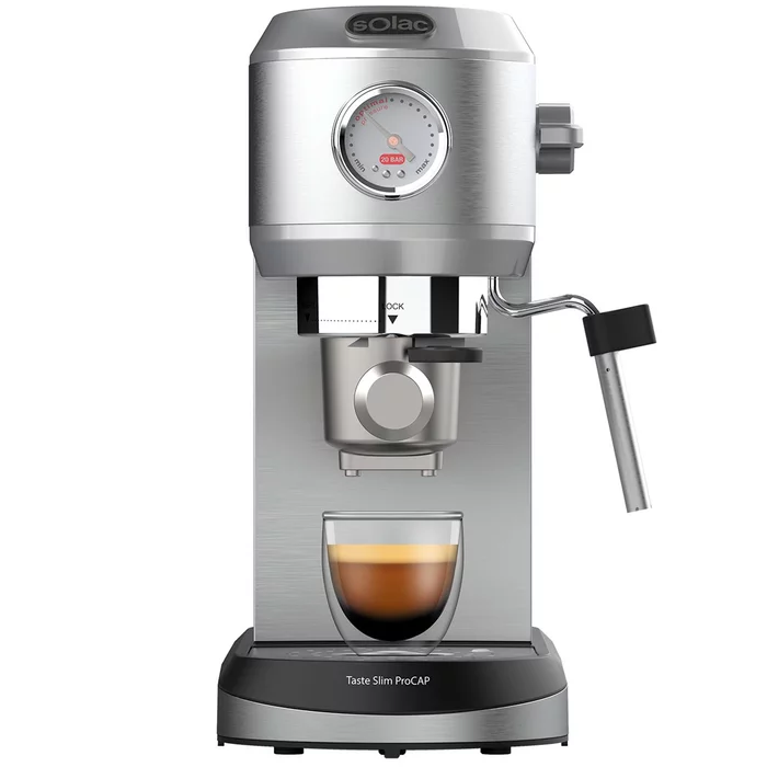 Кофеварка Solac Taste Slim ProCap CE4523