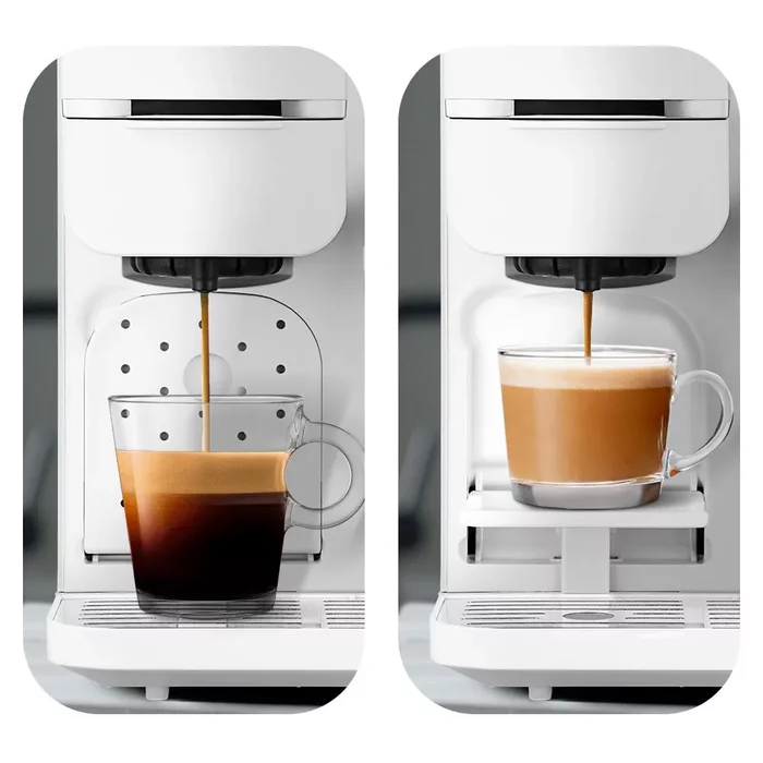 Кофеварка «2 в 1» Kitfort КТ-7253